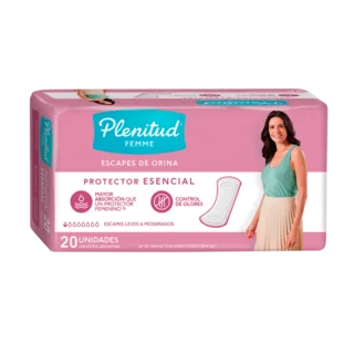 Envase de Plenitud femme prot norm esen x 20