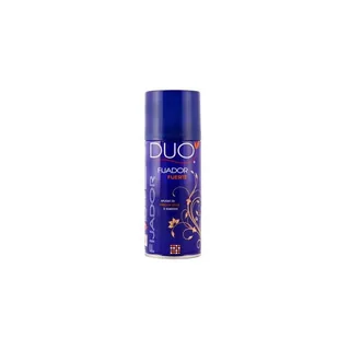 Envase de Laca fijador fuerte spray x 165 ml duo