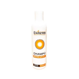 Envase de Shampoo biot x 250 ml exitenn