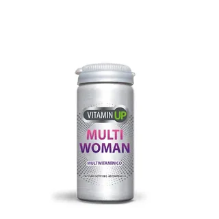 Envase de Vitamin up multi woman