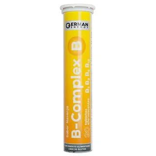 Envase de B-complex tab efe x 20