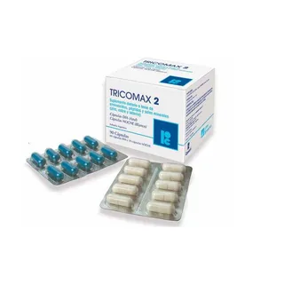 Envase de Tricomax 2