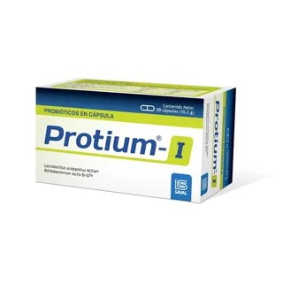 Envase de Protium i x 30 cap