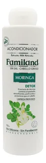 Envase de Acondicionador moringa x 750 ml