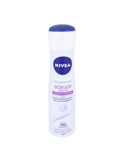 Envase de Nivea desodorante spray tono natural 150 ml