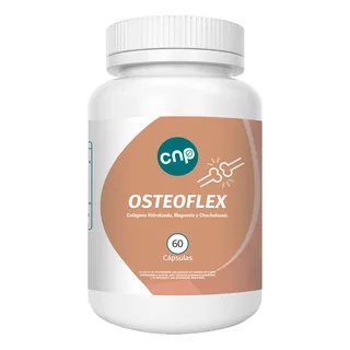 Envase de Osteoflex 60 caps
