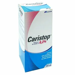Envase de Caristop sol 0.2% x 250 ml maver