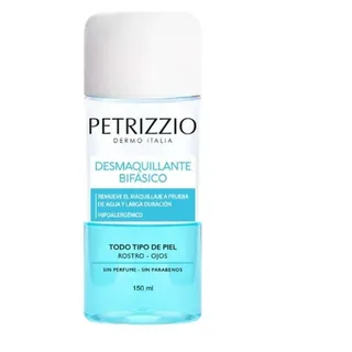 Envase de Desmaquillante bifasico x 150 ml