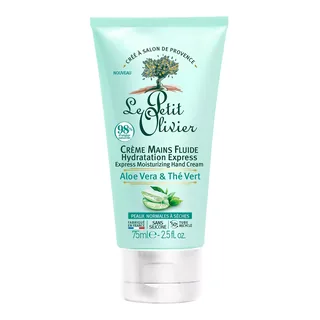 Envase de Crema manos te verde y aloe x 75ml