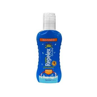 Envase de Repelex sun prot solar FPS 30 x 100 ml niño may 2 años