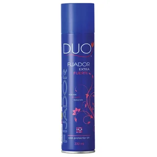 Envase de Laca – fijador extra fuerte 330 ml duo