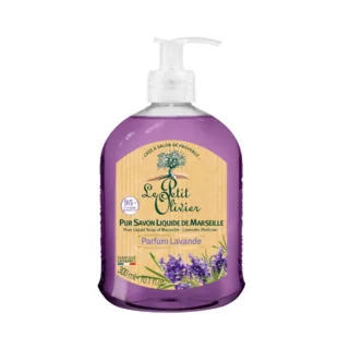 Envase de Jabon liq mars lavanda veg 300ml