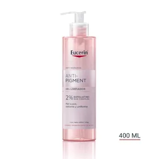 Envase de Anti-pigment gel limpiador x 400 ml