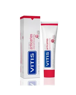 Envase de Pasta Vitis anticaries 100ml