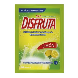 Envase de Disfruta limon sob