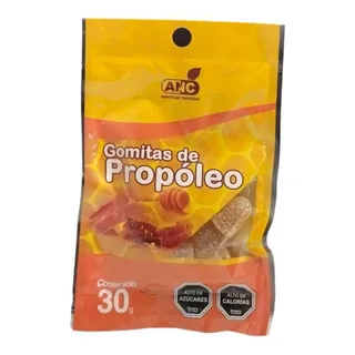 Envase de Gomita propoleo