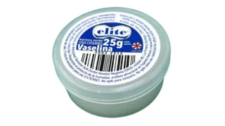 Envase de Vaselina Elite 25 g