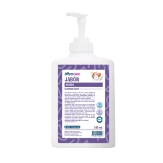 Envase de Jabon liquido neutro x 340 ml