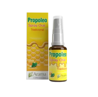 Envase de Propoleo spray trad 30ml arama