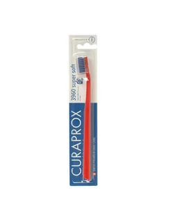 Envase de Curaprox 3960 cepillo dental super soft