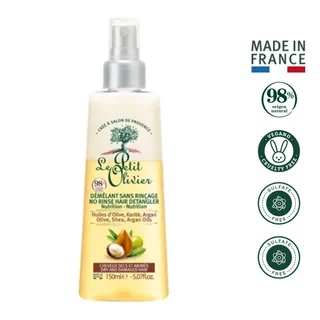 Envase de Spray desenredante cabello seco y dañado 150ml