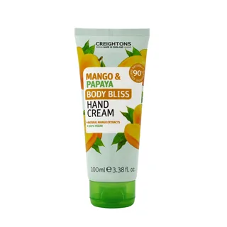 Envase de Crema de manos mango y papaya