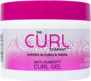 Envase de The curl gel rizos 300ml curl jelly