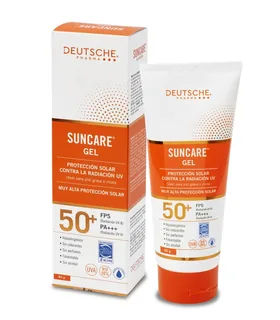 Envase de Suncare piel grasa a mixta x 90 gr