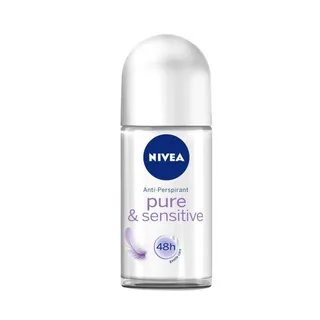 Envase de Desodorante roll- on mujer sin perfume x 50 ml