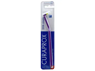 Envase de Curaprox single 1006