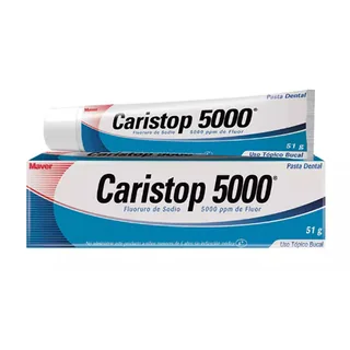 Envase de Caristop 5000 ppm x 50 gr