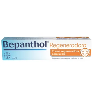 Envase de Bepanthol regeneradora x 30 g bayer