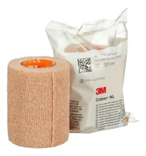 Envase de Coban nl 7.5 cm x 4,5 m