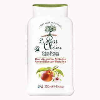 Envase de Crema de ducha almendro extra suave x 250 ml