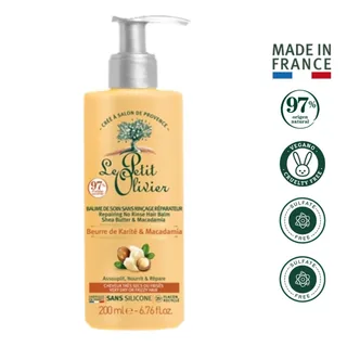 Envase de Crema cuidado cabello rizado 200ml