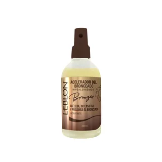 Envase de Acelerador del bronceado bronzer x 220 ml