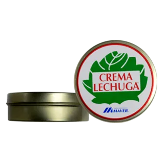 Envase de Crema lechuga 28ml