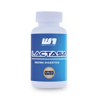 Envase de Lactasa 60 cap Winkler nutrition