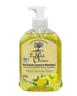 Envase de Jabon liquido mars verb y lim veg 300ml