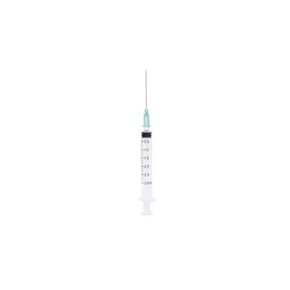 Envase de Jeringa Cranberry 3ml