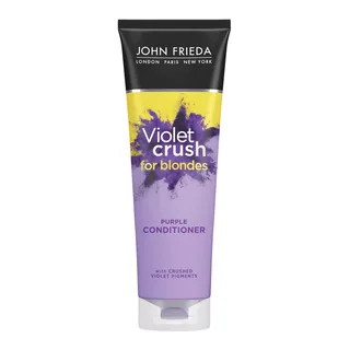 Envase de John frieda – acond violet crush 250ml jf
