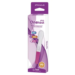 Envase de Onetest plus lapiz x 1 (embarazo) (DM) test