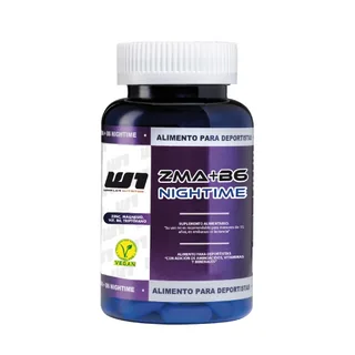 Envase de Zma nighttime x 60 capsulas