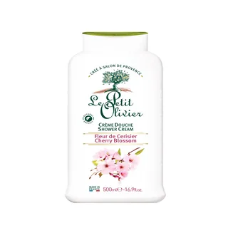 Envase de Crema ducha extra suave flor de cerezo x 500 ml