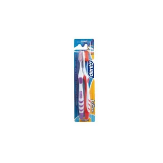 Envase de Dento cepillo plus suave 2x1