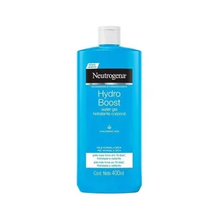 Envase de Hydro boost water gel hidratante FPS 25+ x 40gr