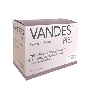 Envase de Vandes piel sobres x 30 unidades cda-alpes