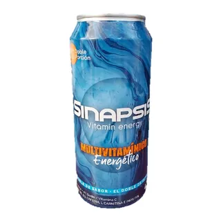 Envase de Vitamin energy x 473 ml sinapsis