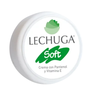Envase de Crema lechuga soft x 55 ml lechuga