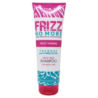 Envase de Frizz no more shampoo x 250 ml